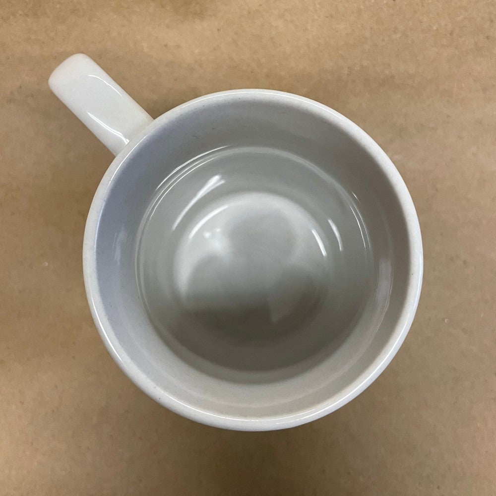 Starbucks Love Birds Pine Cones Mug-2011